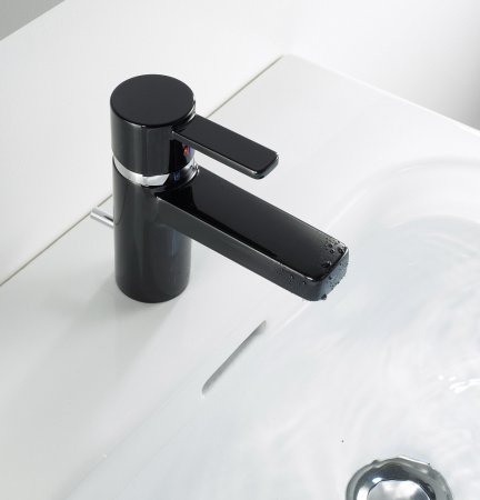 Смеситель Kludi Zenta 382518675 для раковины 