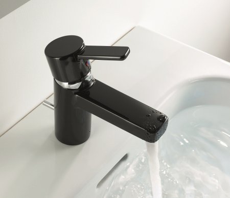 Смеситель Kludi Zenta 382518675 для раковины 