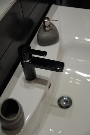 Смеситель Kludi Zenta 382518675 для раковины 