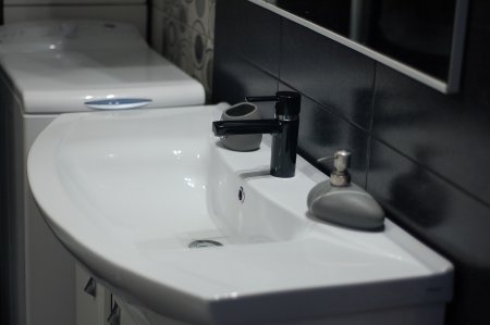 Смеситель Kludi Zenta 382518675 для раковины 