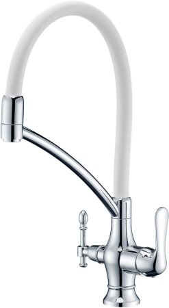 Смеситель для кухонной мойки Zorg Sanitary ZR 346-8 YF 