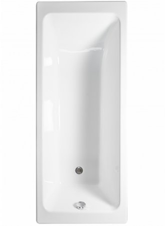 Ванна чугунная Tempra Expert 150x70 см. белая 