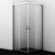 Душевой уголок WasserKRAFT Lippe 45S03 90x90 см 