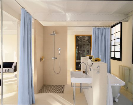 Смеситель Axor Montreux 16502000 для раковины, хром 