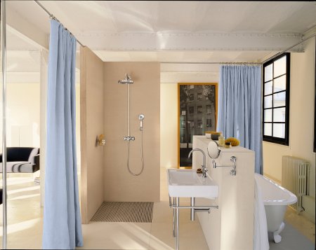 Смеситель Axor Montreux 16502000 для раковины, хром 