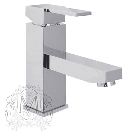 Смеситель Migliore Kvant ML.KVT-2713 Cr для раковины 