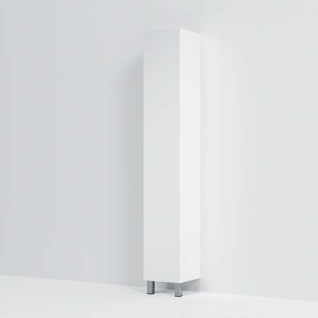 Шкаф пенал AM.PM Gem 30 L M90CSL0306WG Белый 