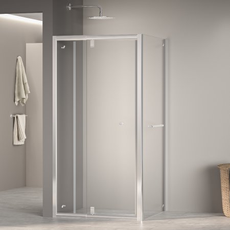 Душевой уголок RGW PA-32-1 (PA-02 + Z-060-1) 800x800 