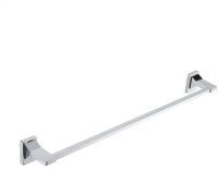 Полотенцедержатель Rose RG1617, хром