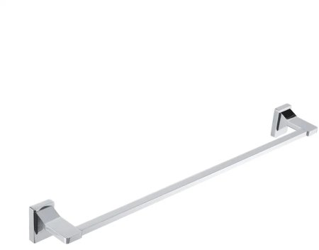 Полотенцедержатель Rose RG1617, хром 