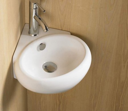 Раковина CeramaLux 9359 подвесная 