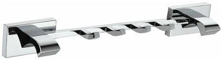 Вешалка для полотенец Gappo G0716-40 Хром 