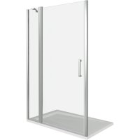 Душевая дверь в нишу Good Door Fantasy WTW-100-С-CH