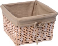 Контейнер WasserKRAFT Kammel WB-180-M темно-кремовый, средний