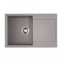 Мойка для кухни Omoikiri Daisen-78-GR 4993325 Серый