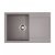 Мойка для кухни Omoikiri Daisen-78-GR 4993325 Серый 