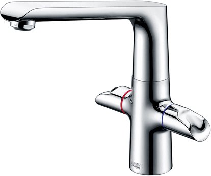 Смеситель для кухонной мойки WasserKRAFT Lossa 1207 