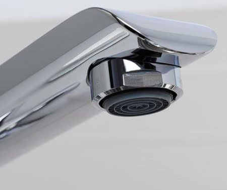 Смеситель для кухонной мойки WasserKRAFT Lossa 1207 