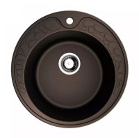 Мойка для кухни Omoikiri Tovada 51-DC 4993368 Темный шоколад