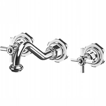 Смеситель для раковины Gattoni TRD TR105/18C0 Хром 