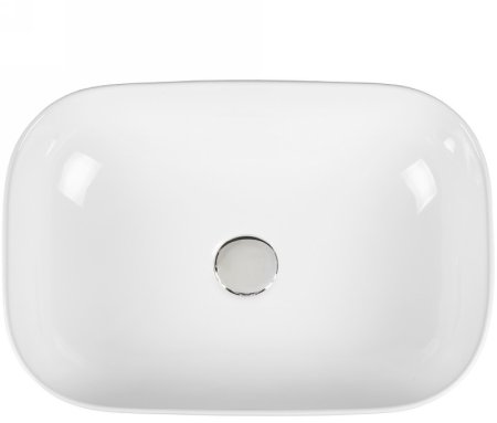 Раковина-чаша Bond 45 S54-450 Белая глянцевая 