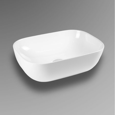 Раковина-чаша Bond 45 S54-450 Белая глянцевая 