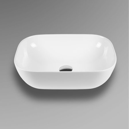 Раковина-чаша Bond 45 S54-450 Белая глянцевая 