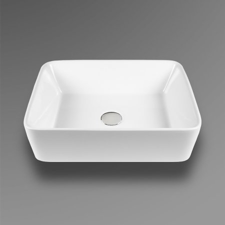 Раковина-чаша Bond 48 S54-480 Белая глянцевая 