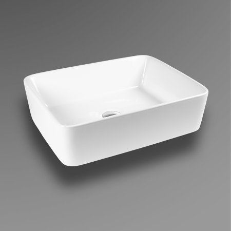 Раковина-чаша Bond 48 S54-480 Белая глянцевая 