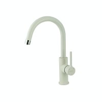 Смеситель для кухни Lemark COMFORT с подключением к фильтру питьевой воды, цвет: жасмин (LM3073PJS) Смеситель для кухни Lemark COMFORT с подключением к фильтру питьевой воды, цвет: жасмин (LM3073PJS)