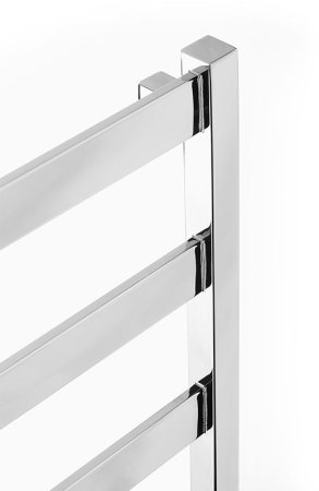 Водяной полотенцесушитель Grota Brezza 53х90 Хром 