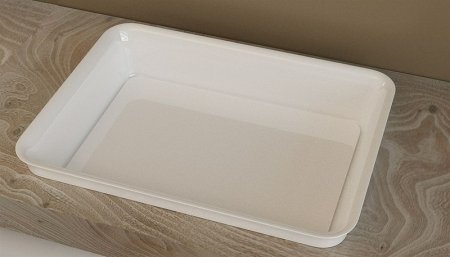 Раковина Velvex EFFIE 50 rkEFF.50.1-81 Белая 