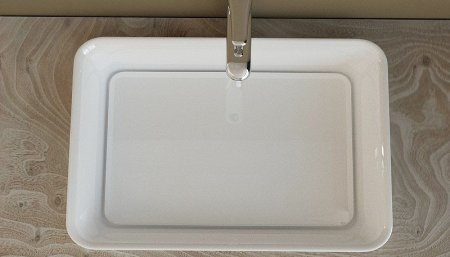 Раковина Velvex EFFIE 50 rkEFF.50.1-81 Белая 