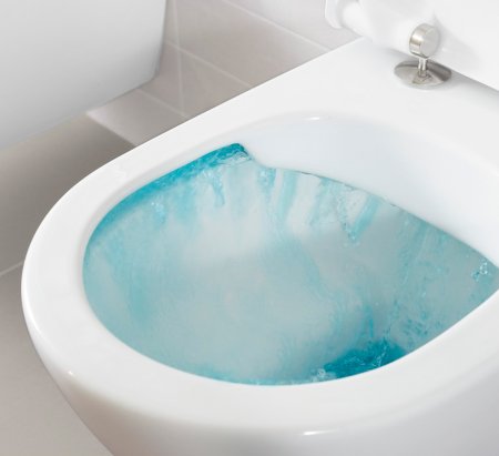 Унитаз подвесной Villeroy & Boch ONovo 5660HR01 альпийский белый 