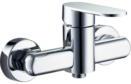 Смеситель для душа G-Lauf NOB5-A128 Хром 