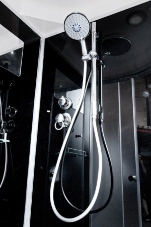 Душевая кабина Deto B01 BLACK 