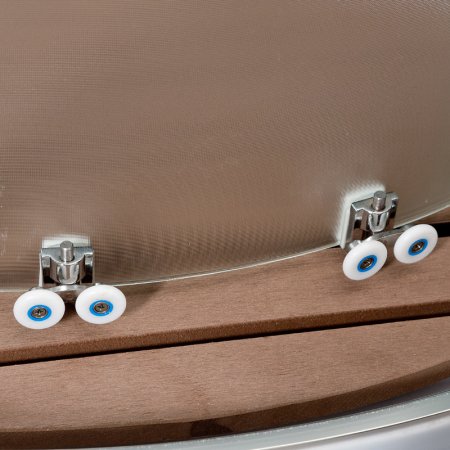 Душевая кабина Deto B01 BLACK 