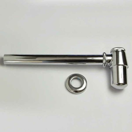 Сифон для раковины Frap F80 Хром 