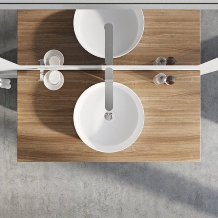 Раковина-чаша Ravak Uni 40 XJX01140001 Белая 