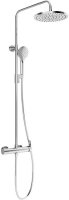 Душевая система Ravak DS X07P643 Хром