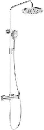 Душевая система Ravak DS X07P643 Хром 