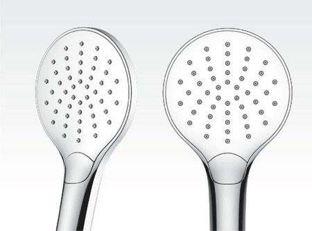 Душевая система Ravak DS X07P643 Хром 