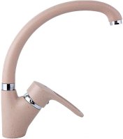 Смеситель для кухни Frap F4166-9 Песочный