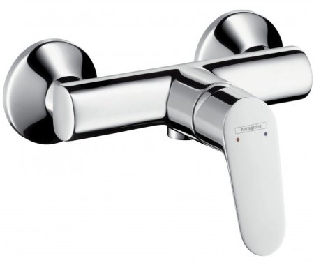 Смеситель для душа Hansgrohe Focus E2 31960000 Хром 
