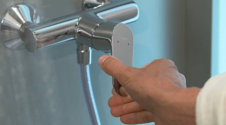 Смеситель для душа Hansgrohe Focus E2 31960000 Хром 