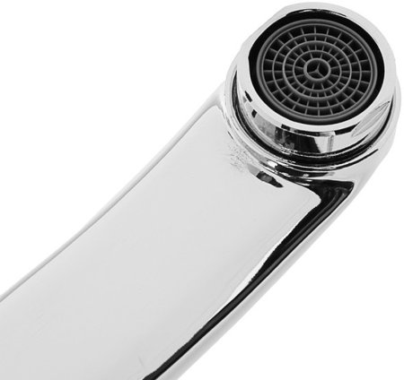 Смеситель для кухни Frap H703 F49703-B Хром 