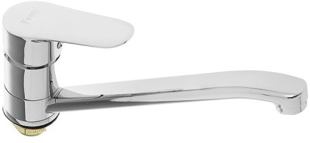 Смеситель для кухни Frap H703 F49703-B Хром 