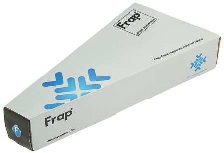 Смеситель для кухни Frap H703 F49703-B Хром 