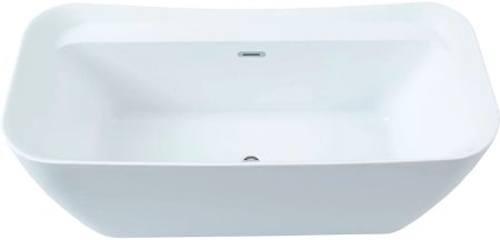Акриловая ванна Allen Brau Infinity 2 170x78 2.21002.21 без гидромассажа 