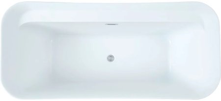 Акриловая ванна Allen Brau Infinity 2 170x78 2.21002.21 без гидромассажа 